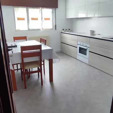 Appartamento Meloxeira Virxe das Mareas