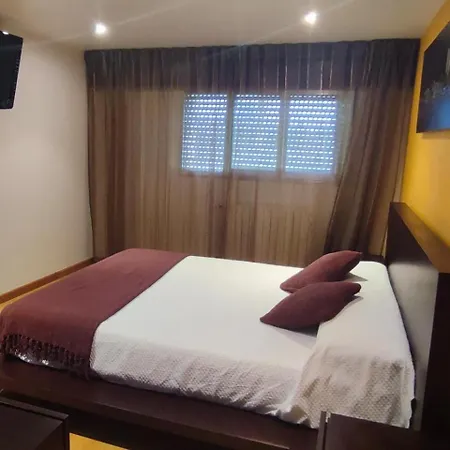Apartamento Meloxeira *