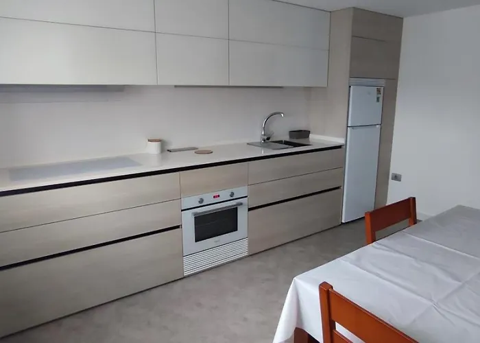 Appartamento Meloxeira Virxe das Mareas