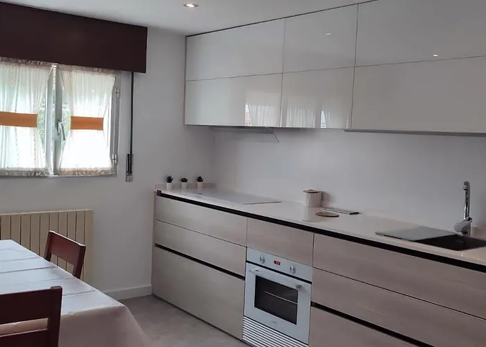 Meloxeira Apartamento O Grove
