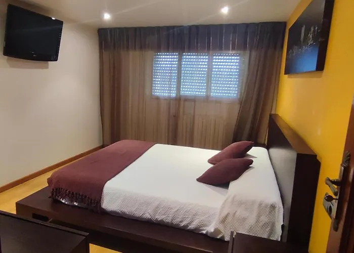 Apartamento Meloxeira *